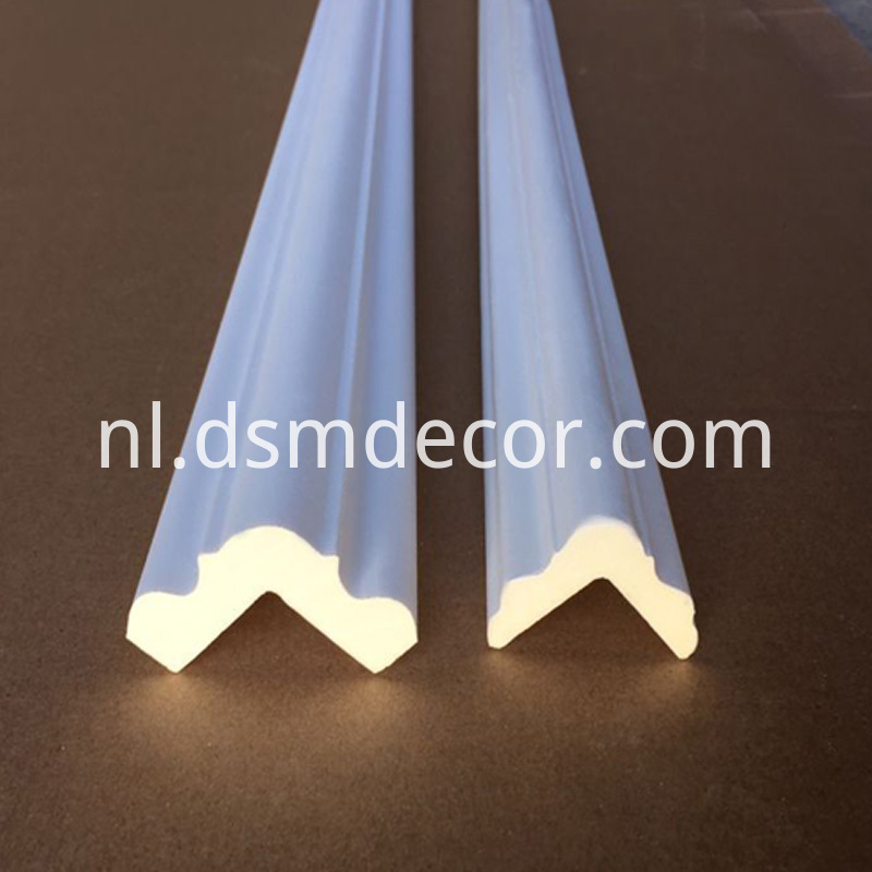 Kroonlijsten van PU-schuim PU Foam Crown Mouldings